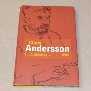 Claes Andersson Jokainen sydämeni lyönti